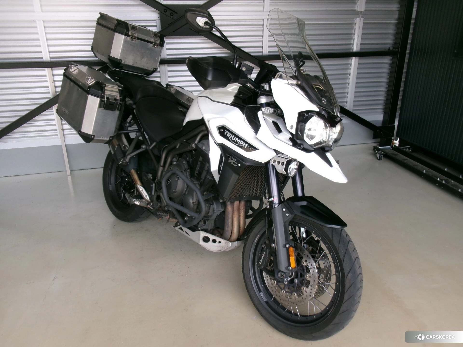 Проданный OTHER TRIUMPH TIGER EXPLORER XCA 2016 из Японии, фото 5