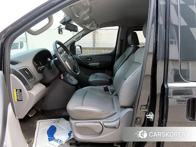 Hyundai The New Grand Starex id 3601994 из Кореи 11