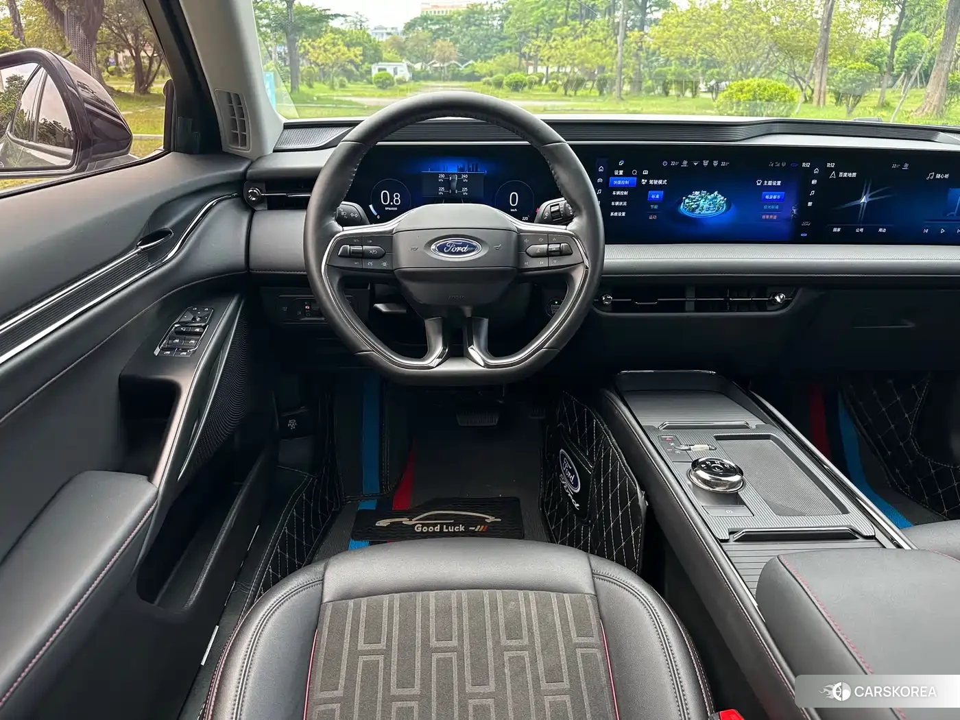 Ford Mondeo id 4570371 из Китая 14