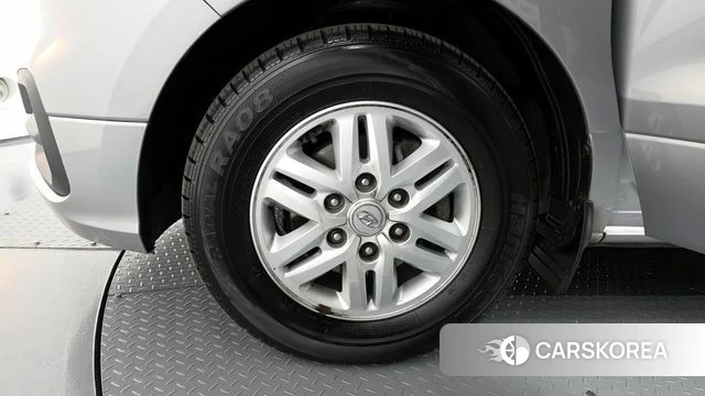 Hyundai The New Grand Starex id 3900027 из Кореи 15