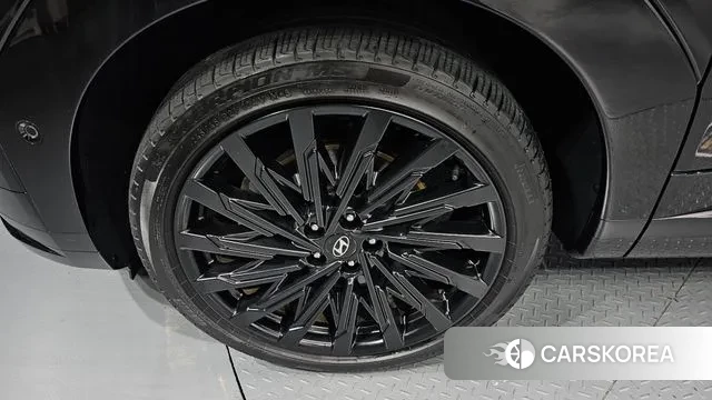 Hyundai Santa Fe (MX5) id 3006928 из Кореи 15