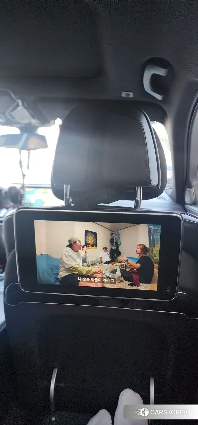 BMW 7 Series (G11) 2018 Синий из Кореи, фото 6