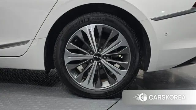 Kia K8 Hybrid id 3560675 из Кореи 15