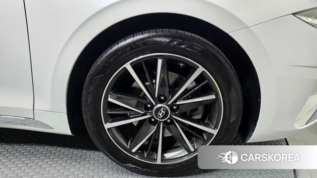 Hyundai The New Grandeur IG id 3828025 из Кореи 15