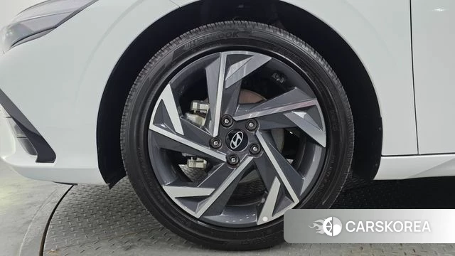 Hyundai The New Avante (CN7) id 3921774 из Кореи 15