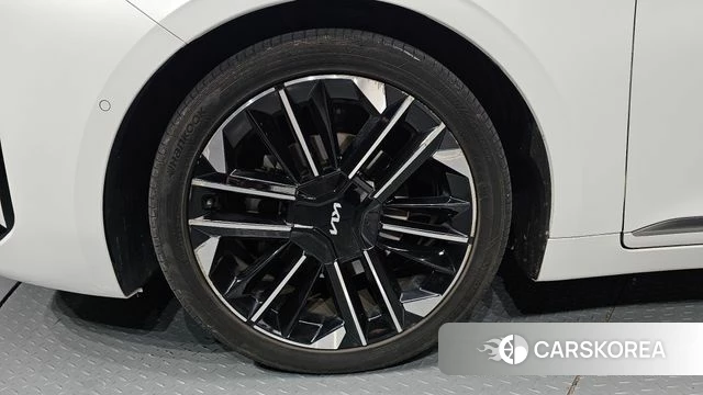 Kia The New K8 Hybrid id 4584389 из Кореи 31