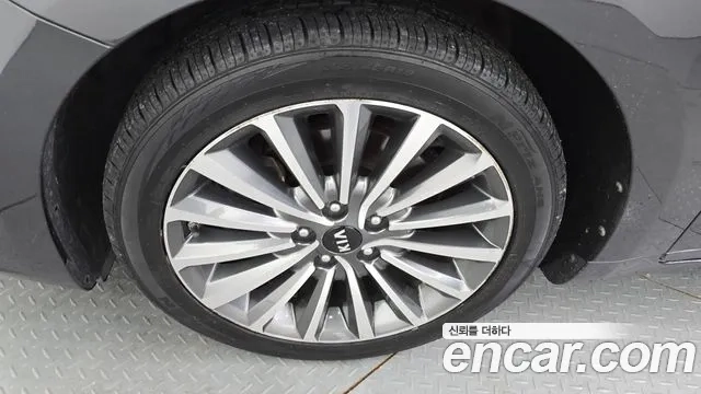 Kia Come New K7 id 2945972 из Кореи 15