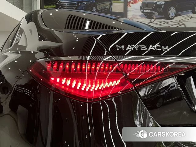 Mercedes-Benz Maybach S-class id 4300356 из Китая 16