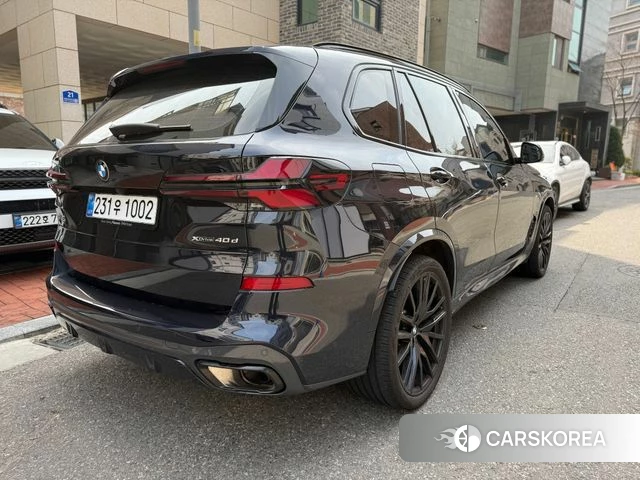 BMW X5 (G05) 2025 Черный из Кореи, фото 5