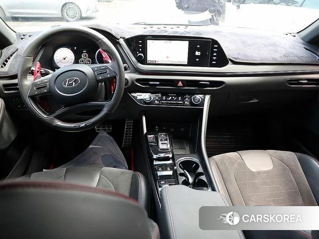 Hyundai Sonata (DN8) id 4245123 из Кореи 15