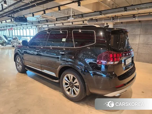 Kia Mohave Master id 3342447 из Кореи 11