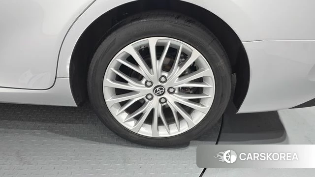 Toyota Camry (XV70) id 4620343 из Кореи 26