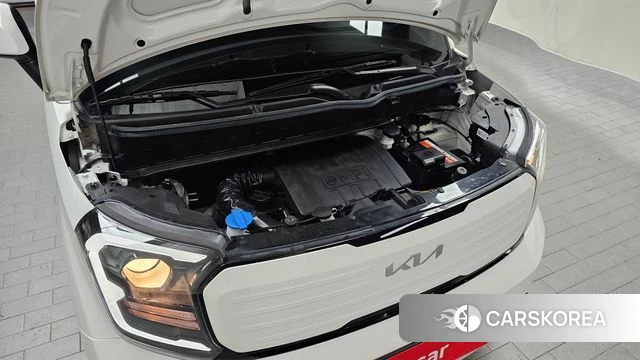 Kia The New Kia Ray id 4585208 из Кореи 25