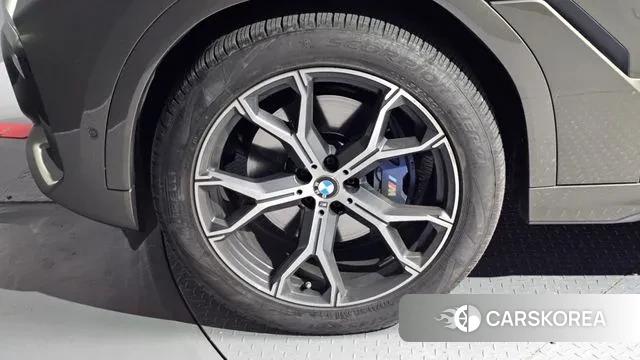 BMW X6 (G06) id 3300791 из Кореи 15