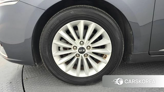 Kia Come New K7 id 3834755 из Кореи 15