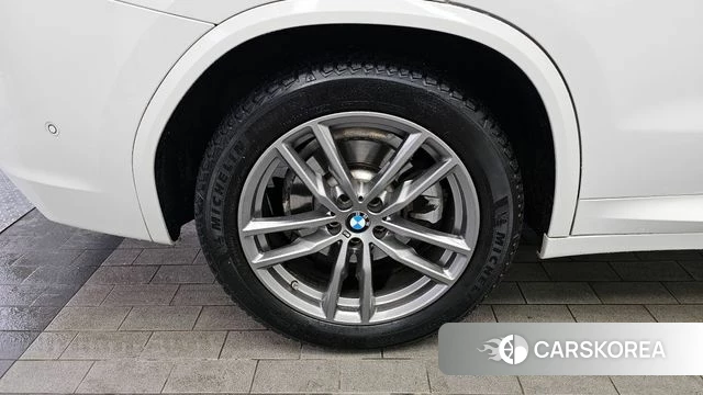 BMW X3 (G01) id 3915868 из Кореи 15