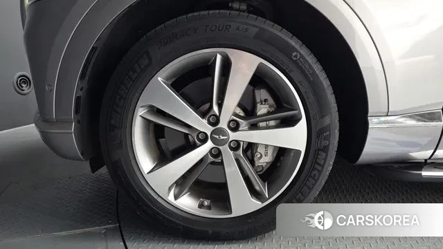 Genesis GV80 id 3469016 из Кореи 15