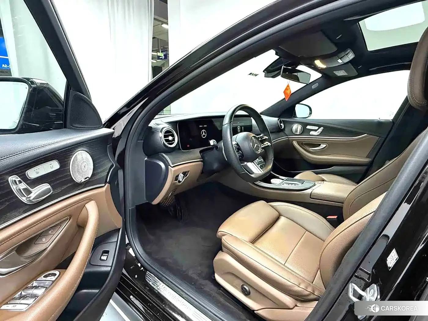Mercedes-Benz E-Class 2022 Черный из Китая, фото 5