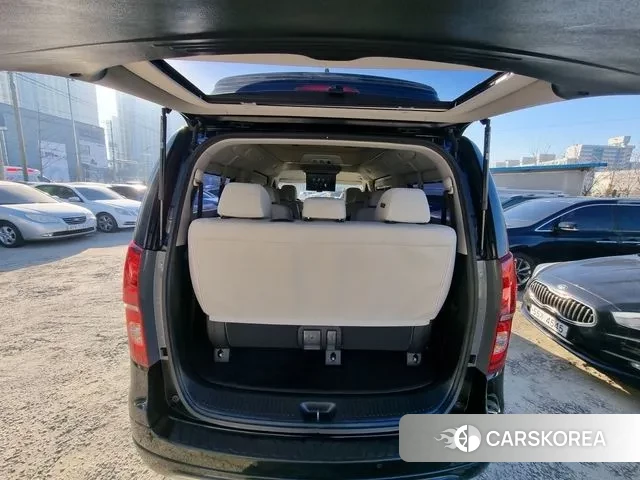 Hyundai The New Grand Starex id 3429268 из Кореи 13