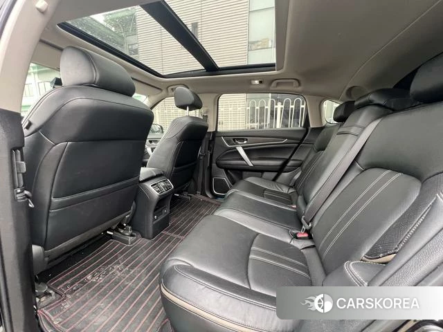 Honda Crown Road id 4276765 из Китая 17