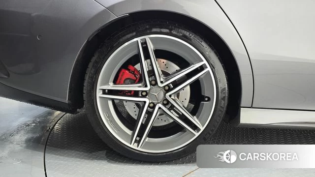 Mercedes-Benz CLA-Class C118 id 4754281 из Кореи 28