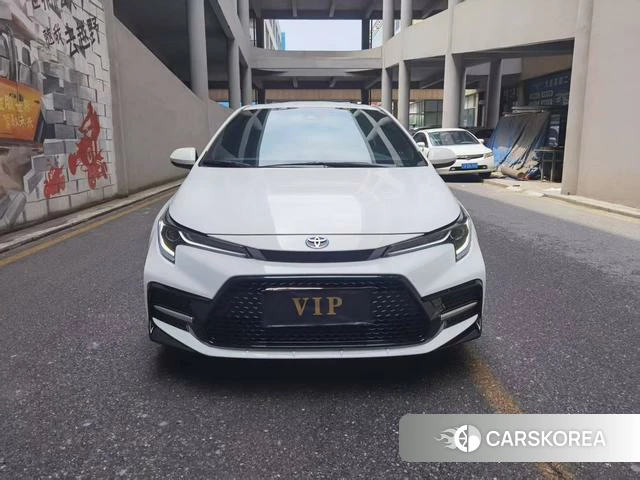 Toyota Lei Ling 2022 Белый из Китая, фото 5