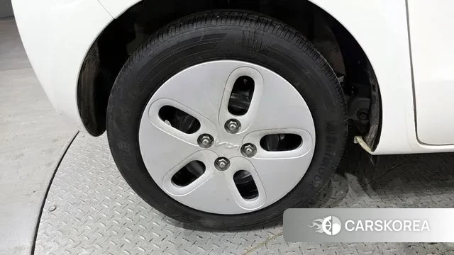 Kia The New Kia Ray id 3758902 из Кореи 15