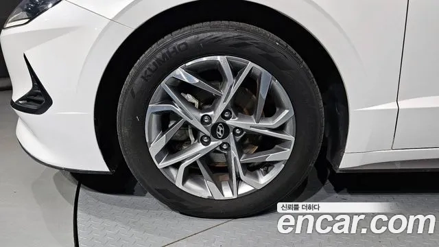 Hyundai Sonata (DN8) id 2907677 из Кореи 15