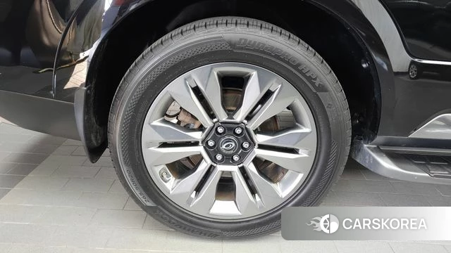 Kia Mohave Master id 4849563 из Кореи 34