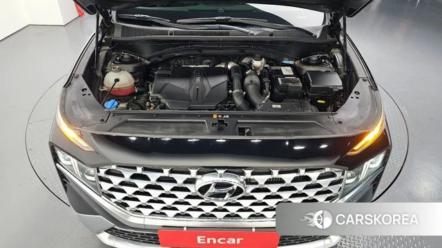 Hyundai The New Santa Fe id 4470550 из Кореи 28