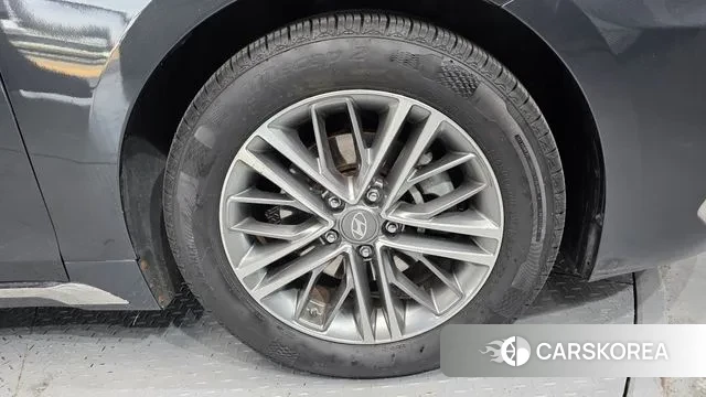 Hyundai Grandeur IG id 3602289 из Кореи 15