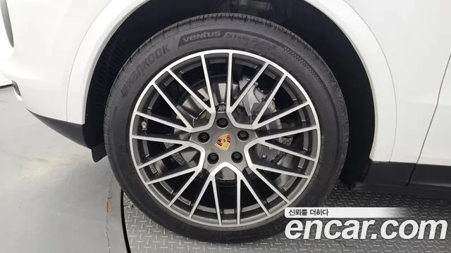 Porsche Cayenne (PO536) id 2526588 из Кореи 15