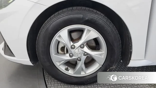 Hyundai Avante (CN7) id 3013107 из Кореи 15