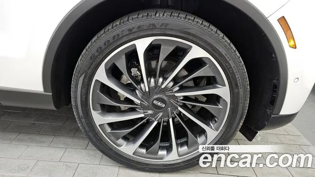 Lincoln Aviator 2nd generation id 2681022 из Кореи 15