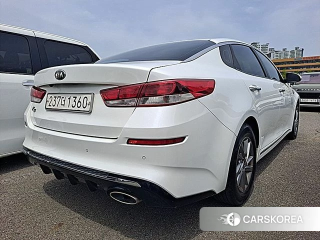 Kia The New K5 2nd generation id 4196927 из Кореи 15