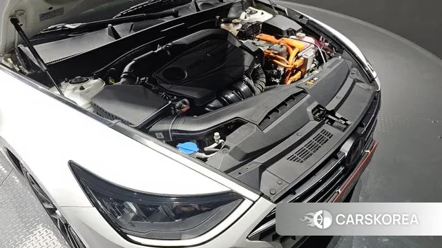 Hyundai Sonata (DN8) id 3746530 из Кореи 15