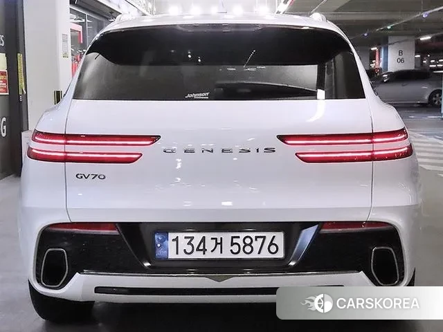 Genesis GV70 id 3502894 из Кореи 15