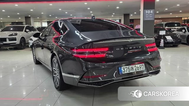 Genesis G80 (RG3) id 4514459 из Кореи 15