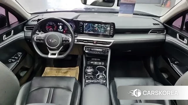 Kia K5 3rd generation id 3676504 из Кореи 13