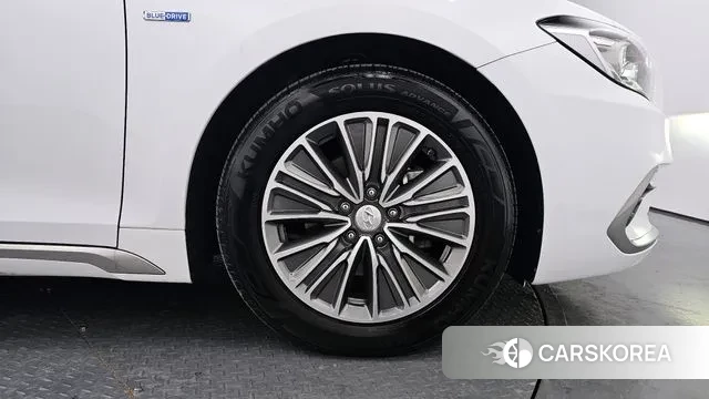 Hyundai Grandeur IG Hybrid id 3723497 из Кореи 15