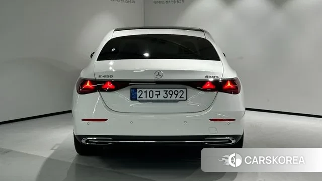 Mercedes-Benz E-Class W214 id 2914832 из Кореи 15