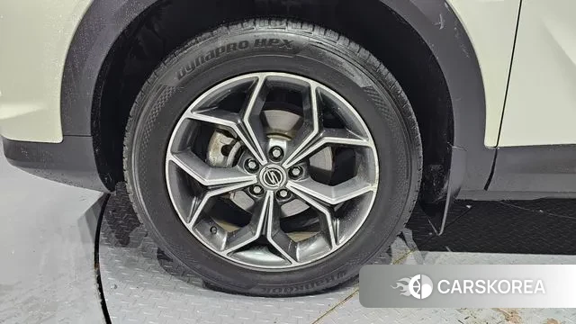 Ssangyong Beautiful Korando id 3469410 из Кореи 15