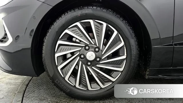 Hyundai Sonata Hybrid (DN8) id 3645099 из Кореи 15