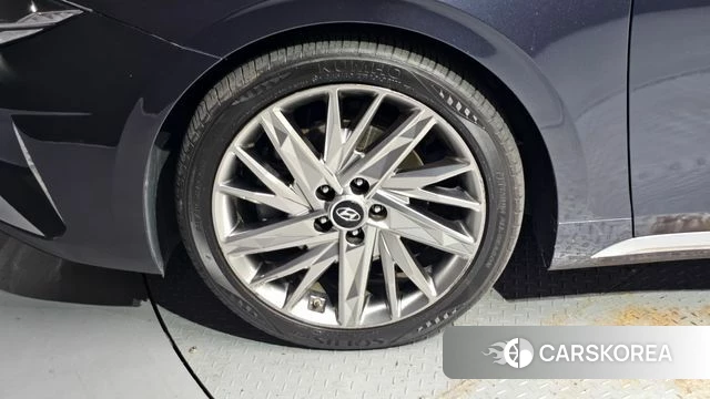 Hyundai The New Grandeur IG id 4604671 из Кореи 15