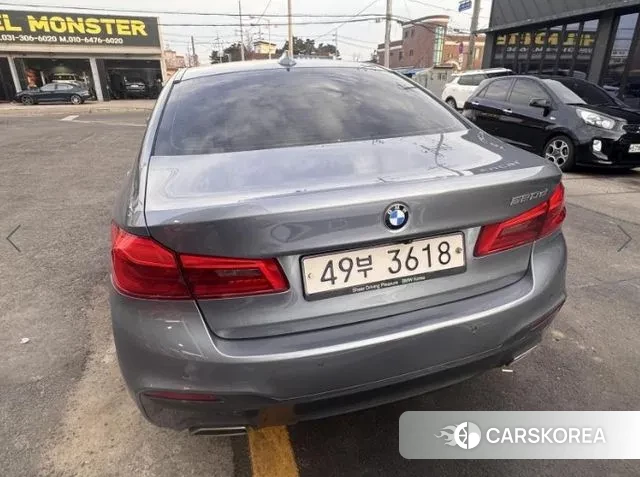 BMW 5 Series (G30) id 3728641 из Кореи 15