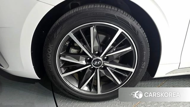 Hyundai The New Grandeur IG id 4495009 из Кореи 29