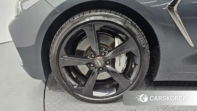 Genesis G70 id 3469674 из Кореи 15