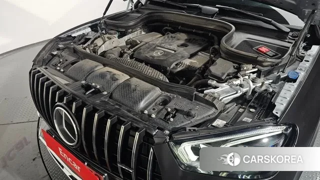 Mercedes-Benz GLE-Class W167 id 3032383 из Кореи 15
