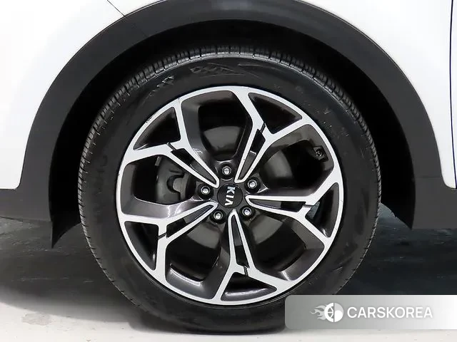 Kia Sportage The Bold id 3313178 из Кореи 15