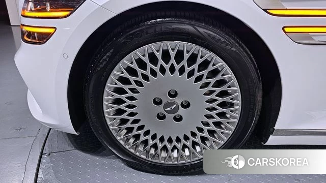 Genesis G80 (RG3) id 4303706 из Кореи 27
